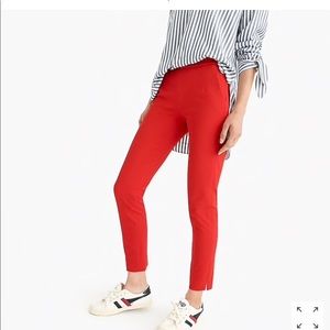 Jcrew Bestseller Martie Pant Size 12